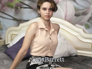 LusyBarrett