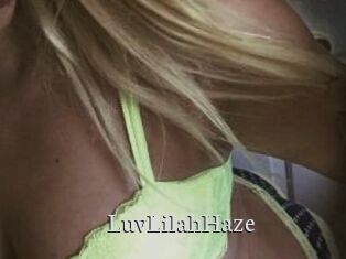 LuvLilahHaze