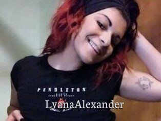 Lyana_Alexander Free Host Empire
