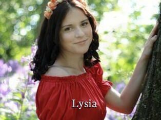 Lysia