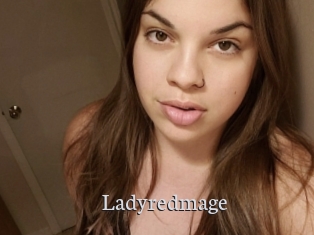 Ladyredmage