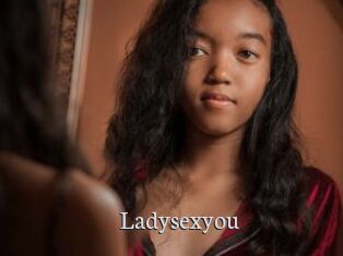 Ladysexyou