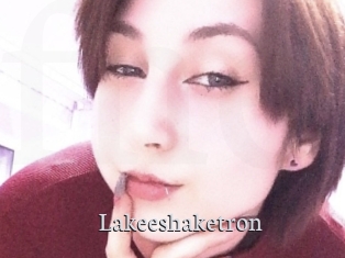 Lakeeshaketron