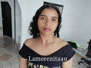 Lamorenita4u
