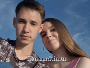 Lanaandtimur