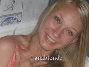 Lanablonde