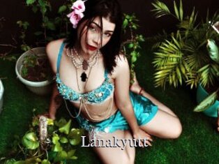 Lanakyutt
