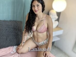 Lanasaadi