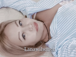Lanawilsonen