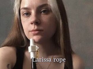 Larissa_rope