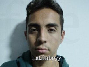 Latiinboyy