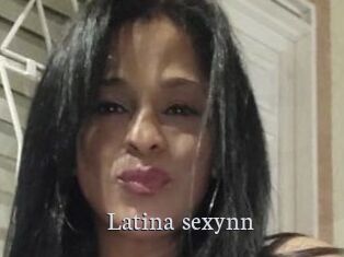 Latina_sexynn