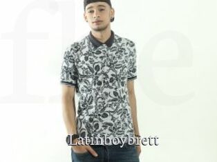 Latinboybrett