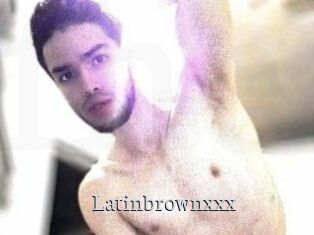 Latinbrownxxx