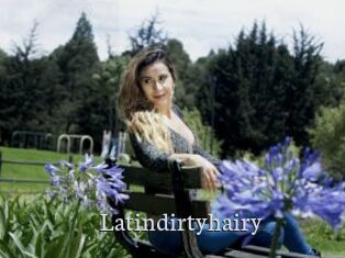 Latindirtyhairy