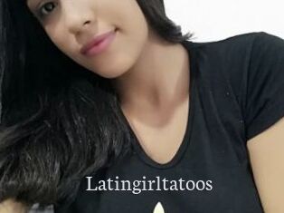 Latingirltatoos