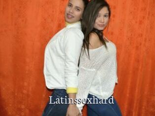 Latinssexhard
