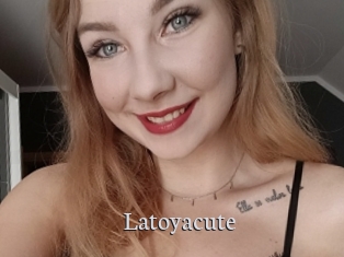 Latoyacute