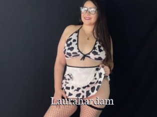 Laurahardam