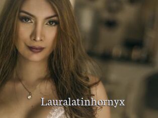 Lauralatinhornyx