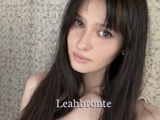 Leahbronte