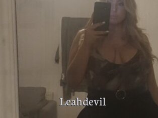 Leahdevil