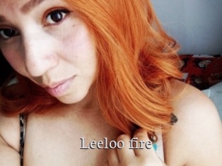Leeloo_fire
