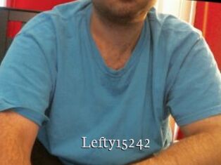 Lefty15242