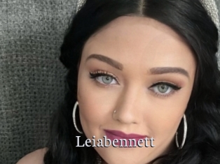 Leiabennett