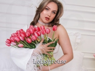 Leiasprouse