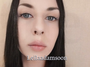 Leilaadamsoon