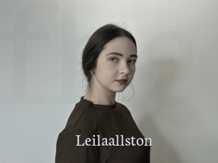 Leilaallston