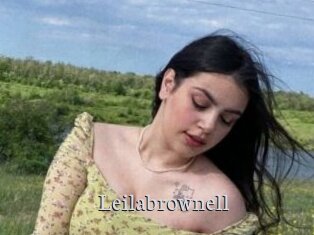 Leilabrownell