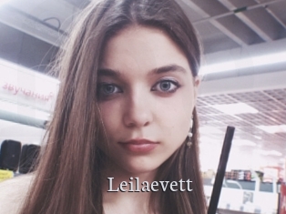 Leilaevett