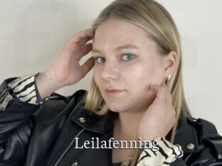 Leilafenning
