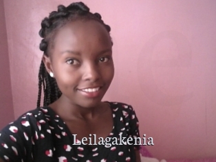 Leilagakenia