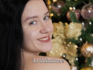 Leilahaines