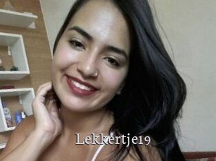 Lekkertje19