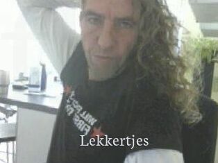 Lekkertjes