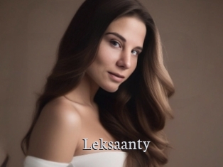 Leksaanty