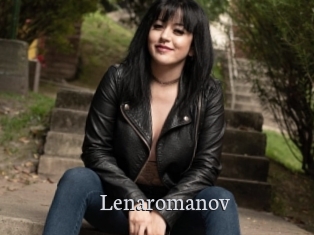 Lenaromanov