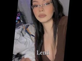 Lenii