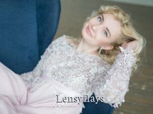 Lensyflays