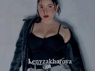 Lenyzakharova
