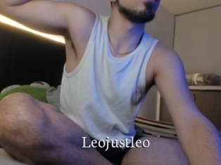 Leojustleo