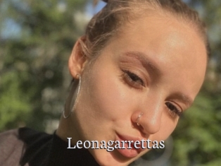 Leonagarrettas