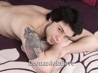 Leonardoinlove
