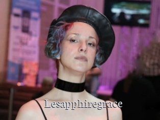 Lesapphiregrace