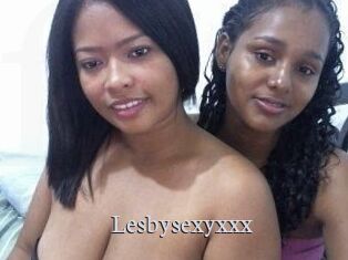 Lesbysexyxxx