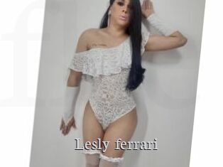 Lesly_ferrari